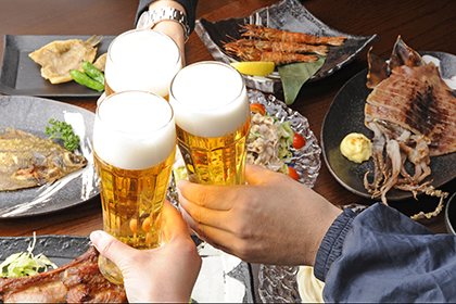 肝臓が気になる方へ